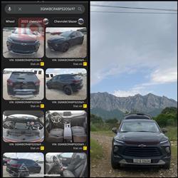 شيفروليه بليزر